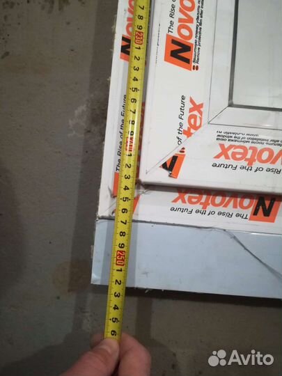 Дверь пластиковая бу