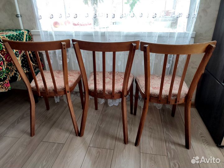 Стулья деревянные для дома