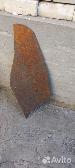 Отвал плуга