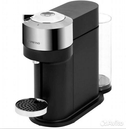 Кофемашина nespresso vertuo next новая