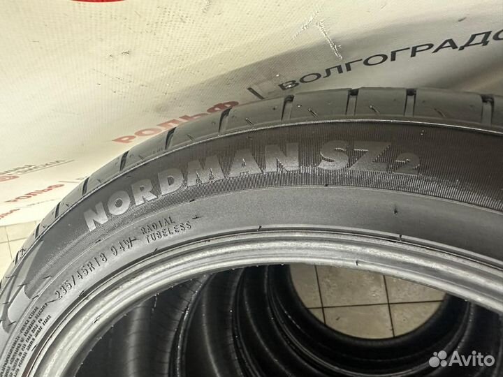 Ikon Tyres Nordman SZ2 235/45 R18 94W