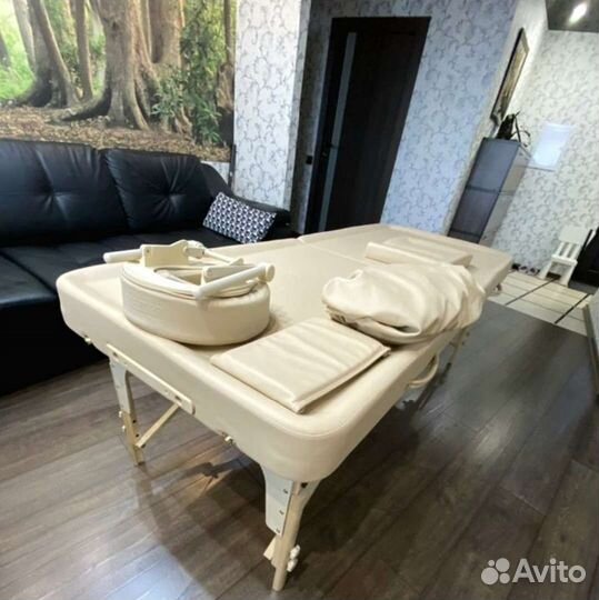 Массажный стол us medica