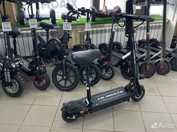 Электросамокат kugoo m2 новый оригинал