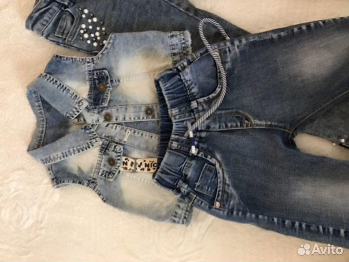 Одежда для девочки