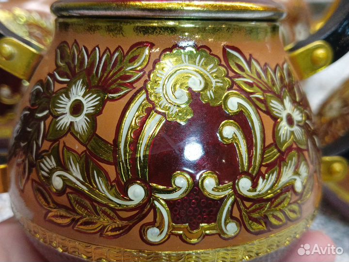 Металлический набор СССР