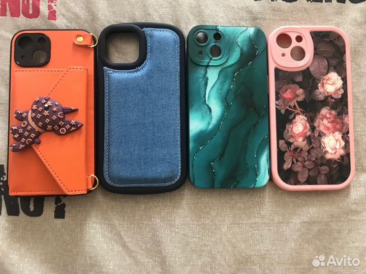 Чехол на iPhone 13