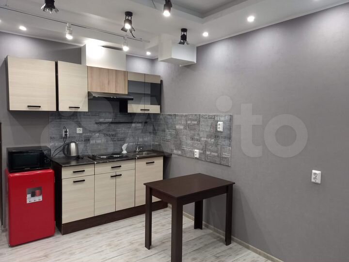 Квартира-студия, 22 м², 1/8 эт.