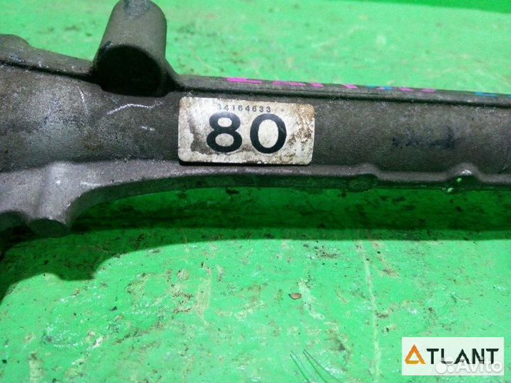 Рулевая рейка toyota vitz