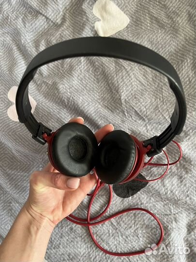 Наушники Sony