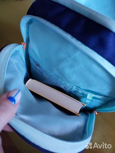 Школьный рюкзак grizzly