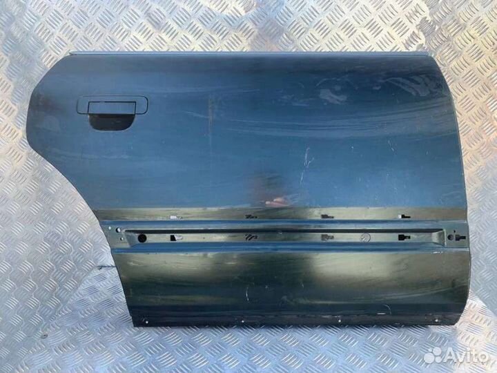 Дверь задняя правая Audi 100 (C4) 0