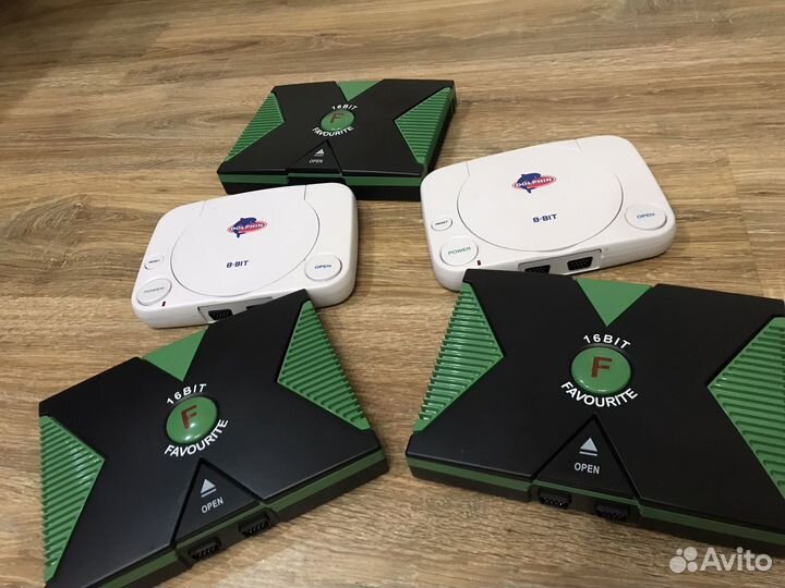 Dendy 8bit Sega 16bit -цена за все