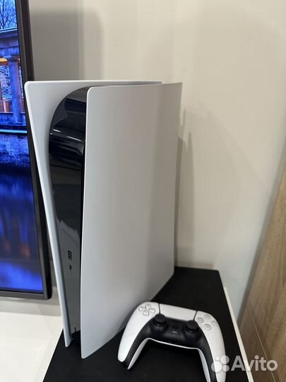 Sony playstation 5 digital (обмен на пс 4)