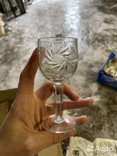 Хрусталь