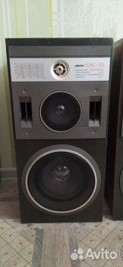 Колонки акустические