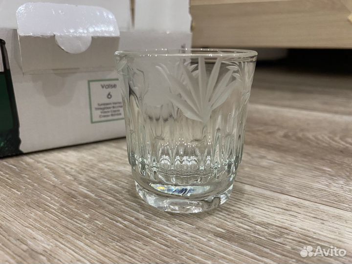 Рюмки набор