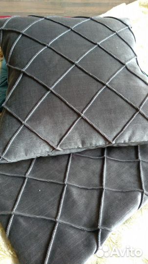 Декоративные наволочки на подушки