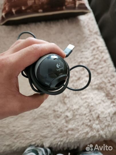 Веб-камера Logitech