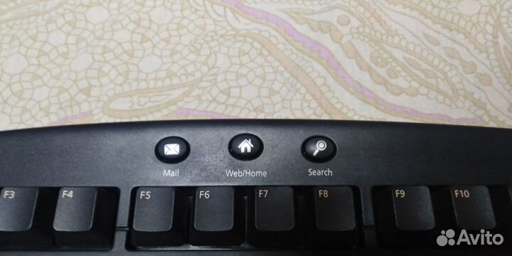 Клавиатура фирмы depo