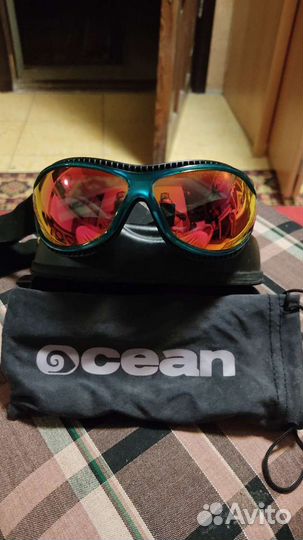 Солнцезащитные очки, для экстремальных видов спорт