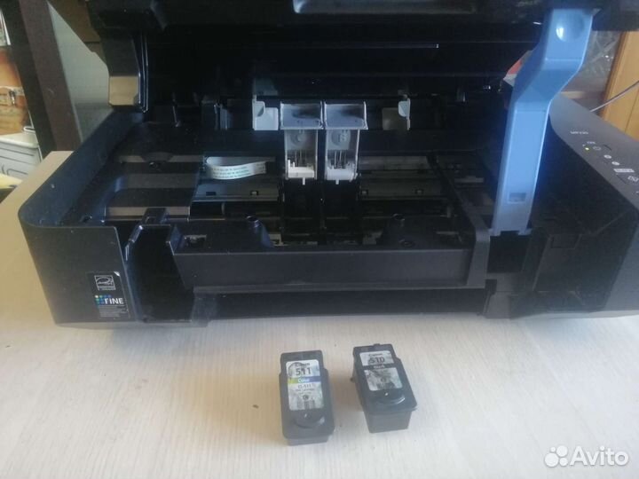 Принтер Canon обмен