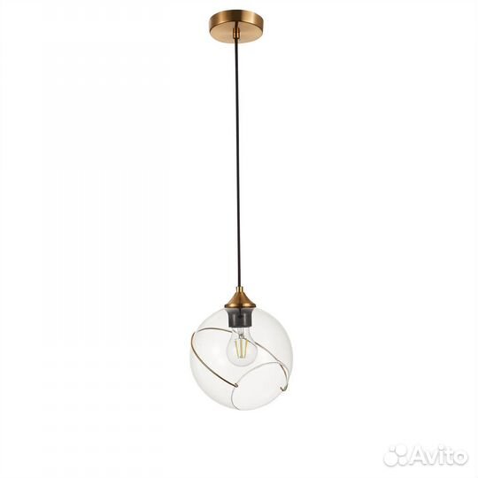 Evoluce SLE103103-01 satturo подвесной светильник