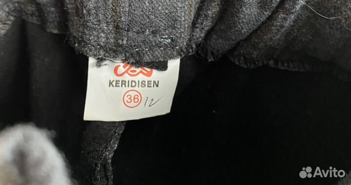 Твидовая юбка 42 размер