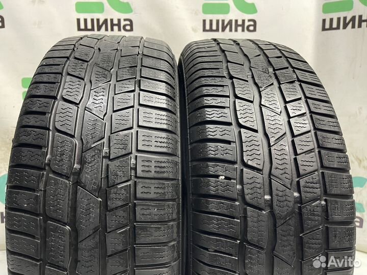 Continental ContiWinterContact TS 830 P 215/60 R16