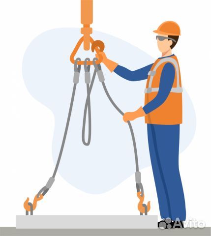 Стропальщик (вахта)