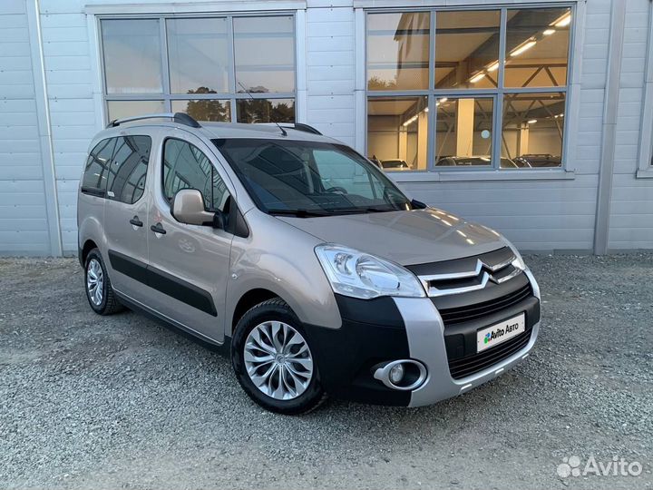 Citroen Berlingo 1.6 МТ, 2011, 126 987 км