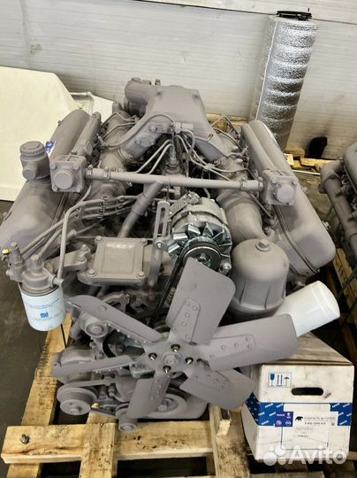 Двигатель ямз 238 нд-5 на Кировец
