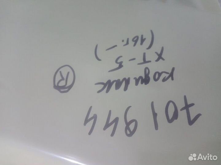 Крыло переднее правое Cadilac ATS