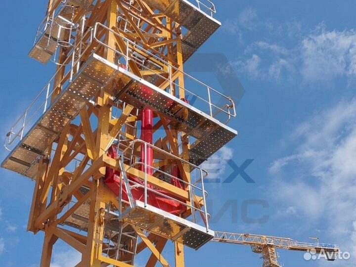 Башенный кран XCMG XGT6515-10S, 2023