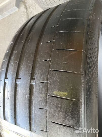 Continental SportContact 6 255/40 R21 102Y