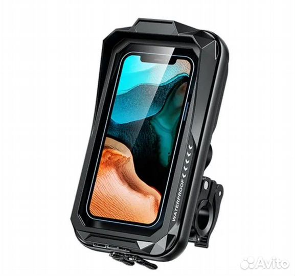 Мотоциклетный держатель для телефона