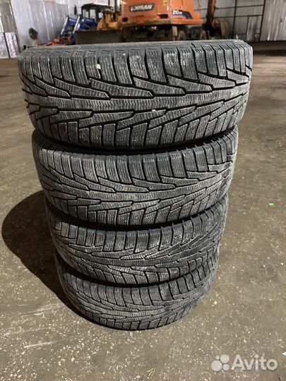Nokian Tyres Nordman RS2 205/60 R16