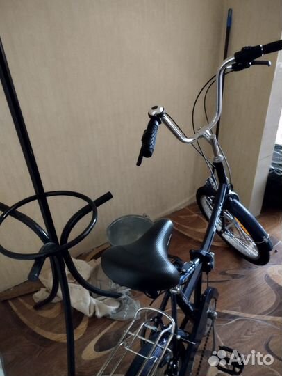 Велосипед складной Stern Travel 20 Multi