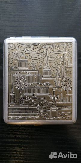 Портсигар СССР