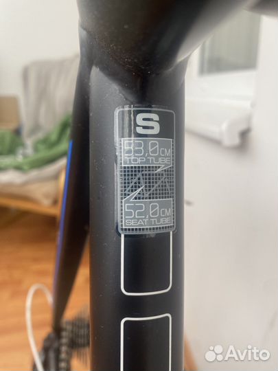 Шоссейный велосипед Silverback strela 3