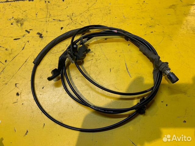 Трос лючка бензобака Kia Ceed 2009-2012