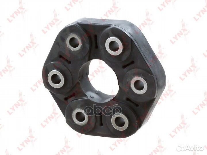 Муфта карданного вала перед MP2031 lynxauto