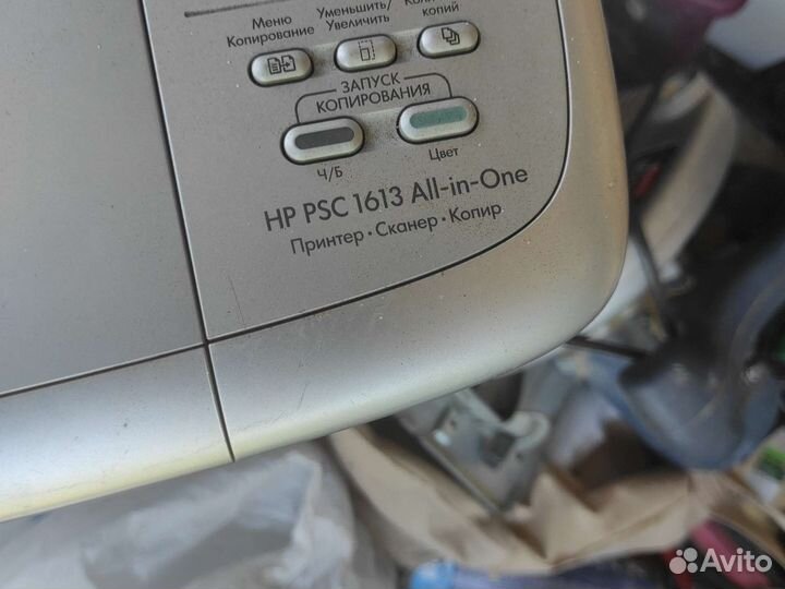 Принтер hp