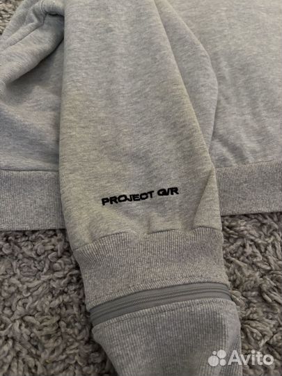 Grailz Project zip hoodie ss23