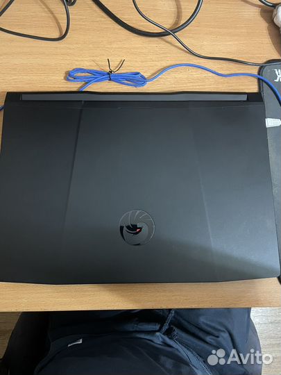 Игровой ноутбук msi