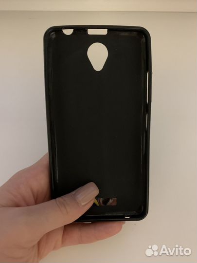 Чехол на телефон Lenovo