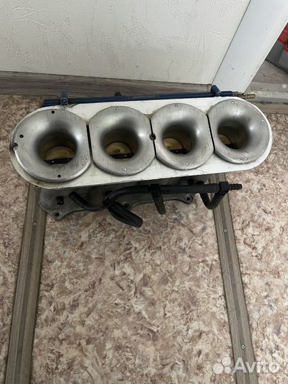 Дросселя Honda K20 K24