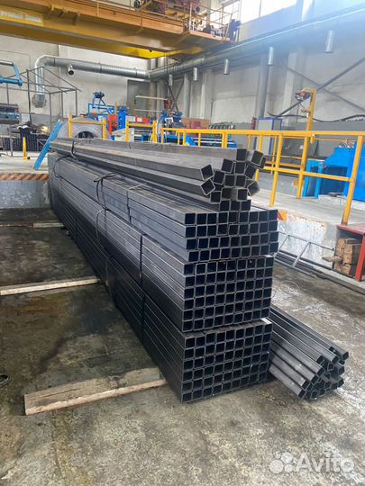 Профильная труба 20х20х2 мм 6м ГОСТ ст3пс