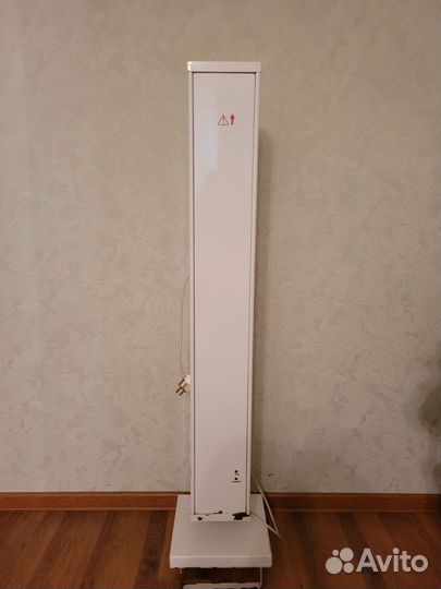 Кварцевая лампа напольная