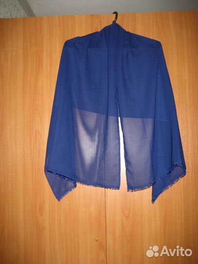 Шарфик шифоновый женский