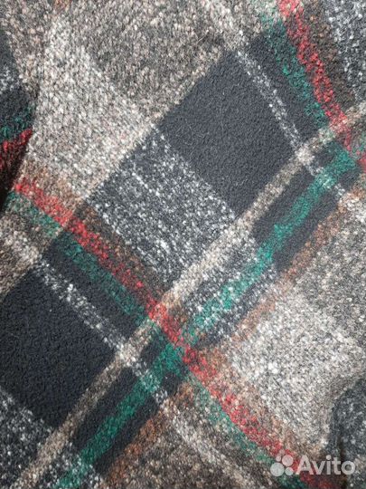 Пальто осеннее